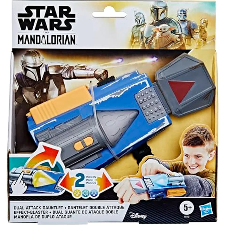 Star Wars The Mandalorian Effekt-Blaster – Bild 2