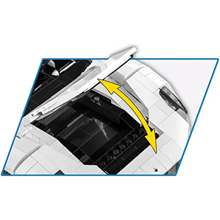 Cobi COBI Maserati MC20 - COBI-24335 – Bild 9