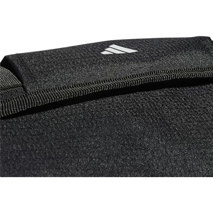 adidas Performance Sporttasche TR DUFFLE M, Kinder Sporttasche mit verstellbarem Schulterriemen, blau – Bild 6