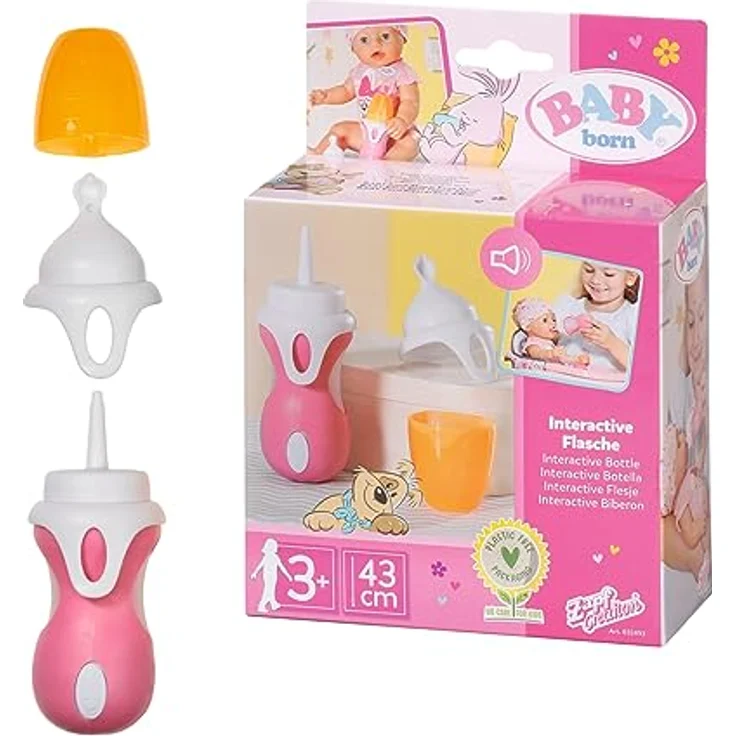 BABY born Interactive Bottle – Bild 2