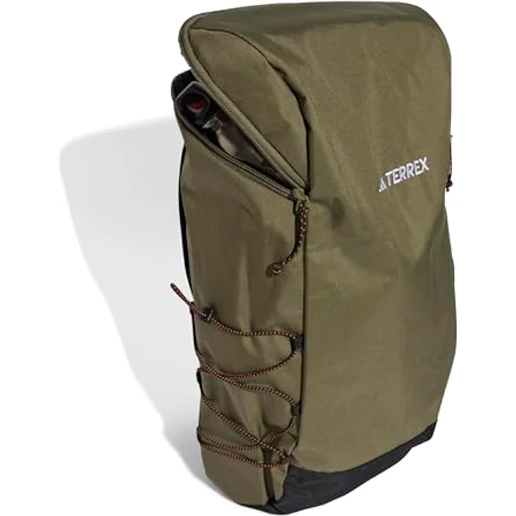 adidas TERREX MULTI ESSENTIALS RUCKSACK 20 L, Wanderrucksack mit CLIMACOOL-Technologie für trockenen Tragekomfort – Bild 6