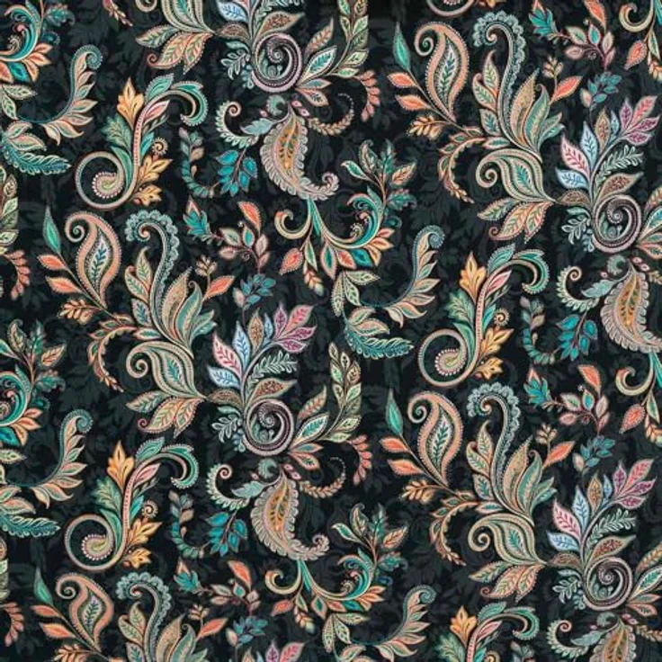 ESTELLA Bettwäsche Regina, Multicolor 3-teilig, 135x200 cm + 80x80 cm + 40x80 cm, seidig-glänzend, pflegeleicht, atmungsaktiv, 100% Baumwolle – Bild 3