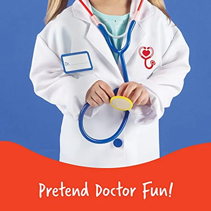 Learning Resources Spielszenarien® Doktor-Spielset – Bild 5