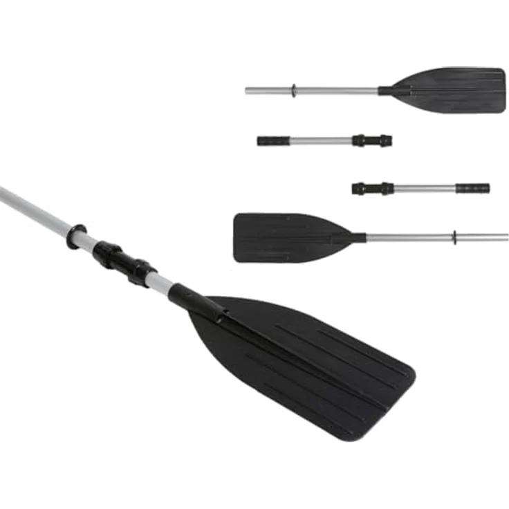 Intex Paddel-Set Alu (2 Stück á 137cm) – Bild 5