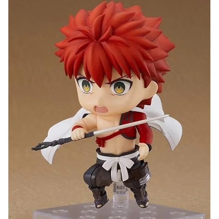 Orange Rouge Fate/Grand Order Nendoroid Actionfigur Saber/Senji Muramasa, 10 cm mit Base – Bild 4