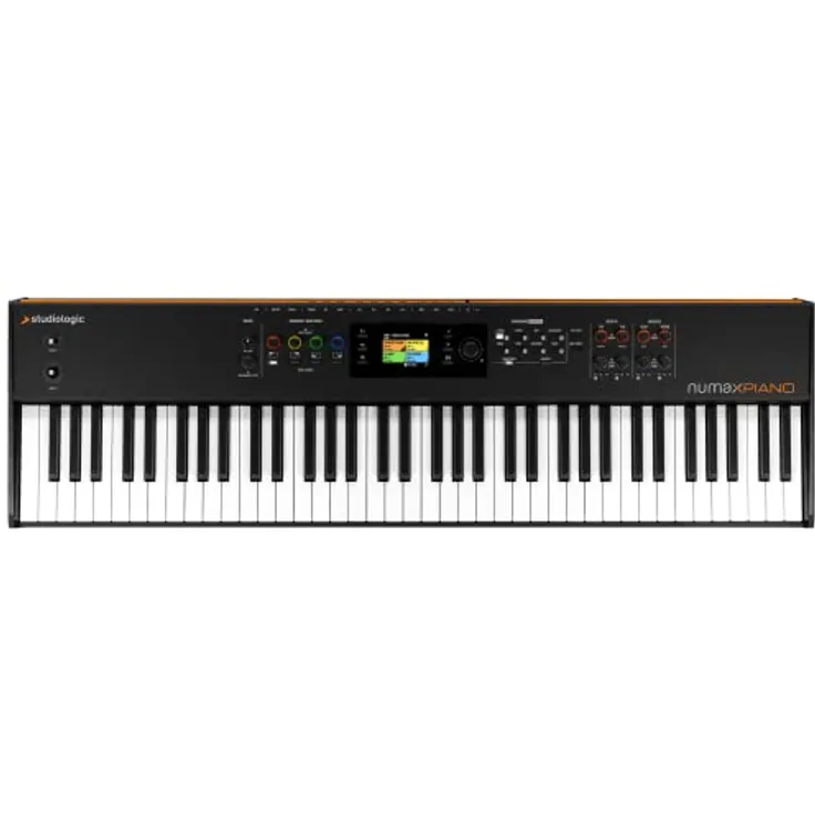 Studiologic Numa X Piano 73, Stage Piano mit 73 Tasten und vielseitigen Klangerzeugung