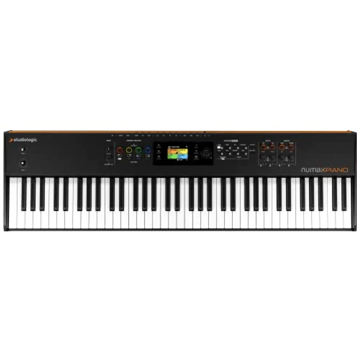 Studiologic Numa X Piano 73, Stage Piano mit 73 Tasten und vielseitigen Klangerzeugung – Bild 1