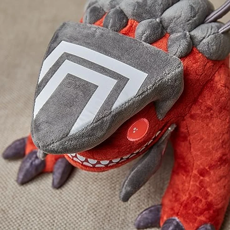 Numskull Destiny 2 Cabal War Beast Plüsch - Miniatur-Plüschtier 23 cm - Offizieller Destiny 2 Merchandise, Screeb-Hatchlings Replica - Preisvergleich – Bild 3