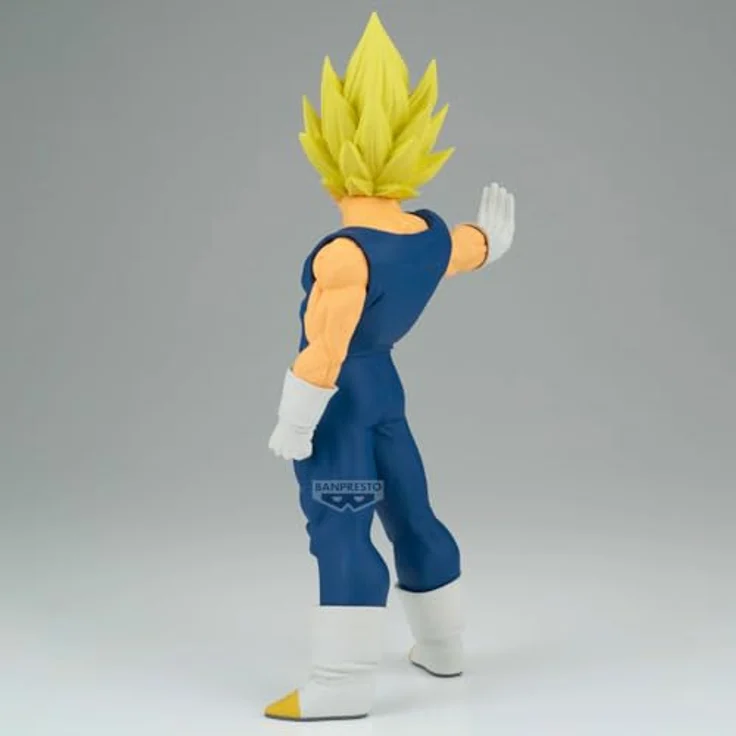 Banpresto Dragon Ball - Vegeta Grandista, hochwertige PVC-Sammelfigur, ca. 25-30 cm, limitiert – Bild 6