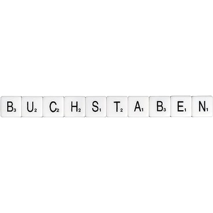 Buchstaben Rebus,Brettspiel aus Holz, 1-2 Spieler, ab 8 Jahre – Bild 5