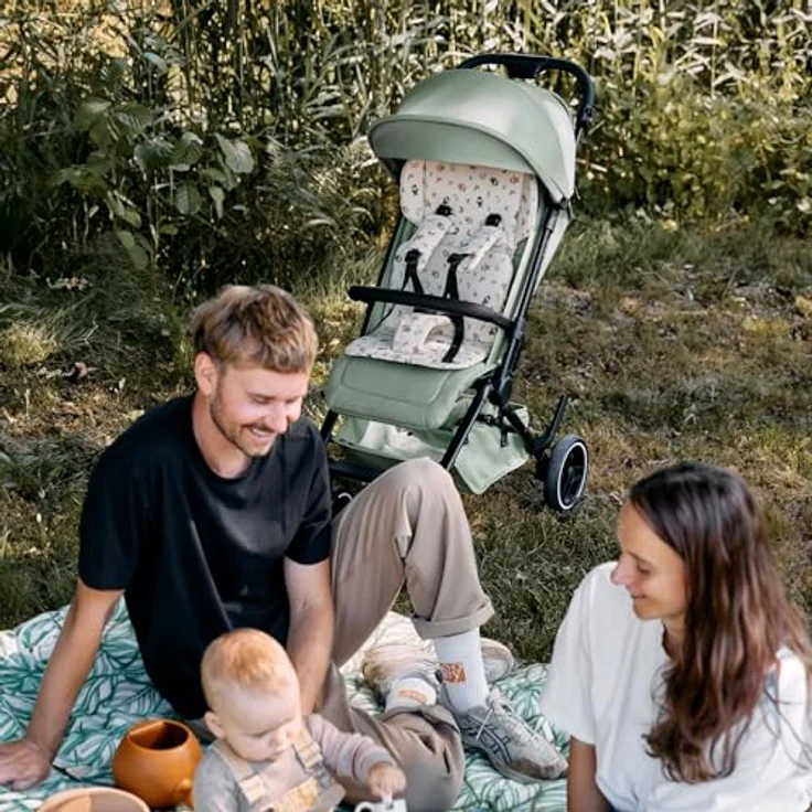 ABC Design Einlagen-Set Ping 3 Travel & Trekking, CozyCloud Polsterung, allergikerfreundlich, schadstoffgeprüft – Bild 5