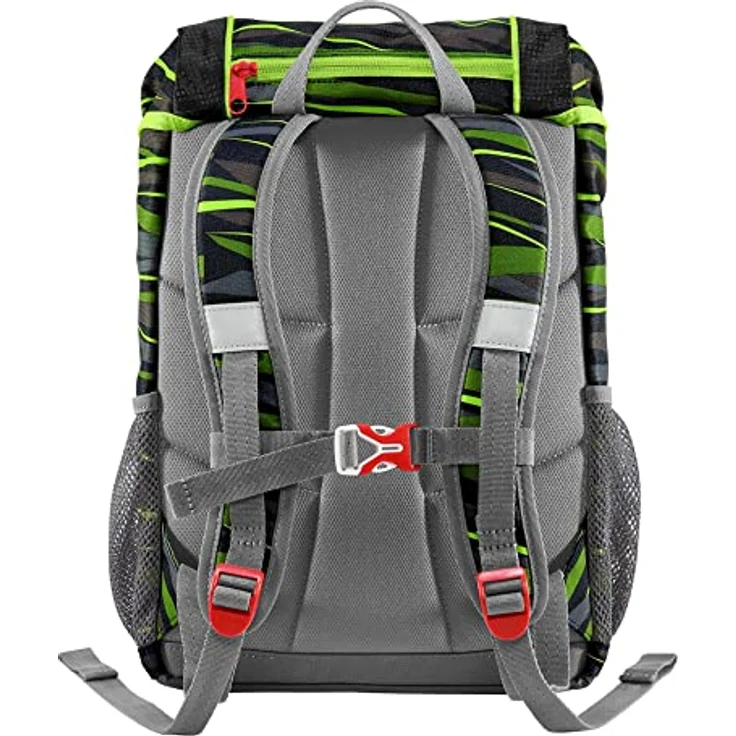 Step by Step KID Kinderrucksack-Set Wild Cat Chiko – Bild 3