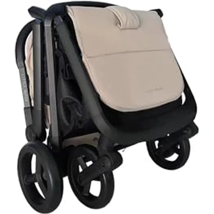 Little Dutch 6095.BEIGE Kinderwagen Buggy Comfort - beige – Bild 3