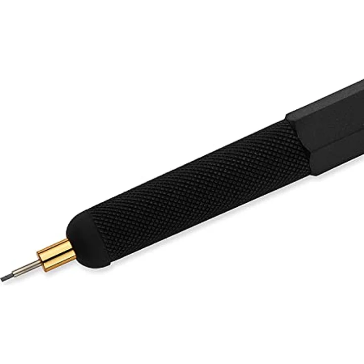 Rotring 800+ Hybrid, Feinminenstift und Touchscreen-Stylus mit Twist-&-Click Mechanismus, 0.50 mm, HB – Bild 3