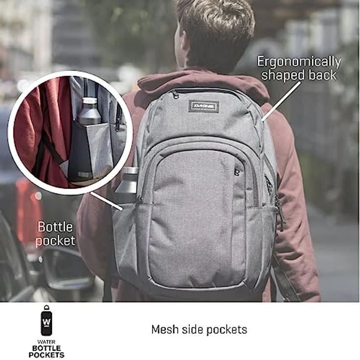 Dakine Rucksack Campus L 33L Carbon – Bild 8