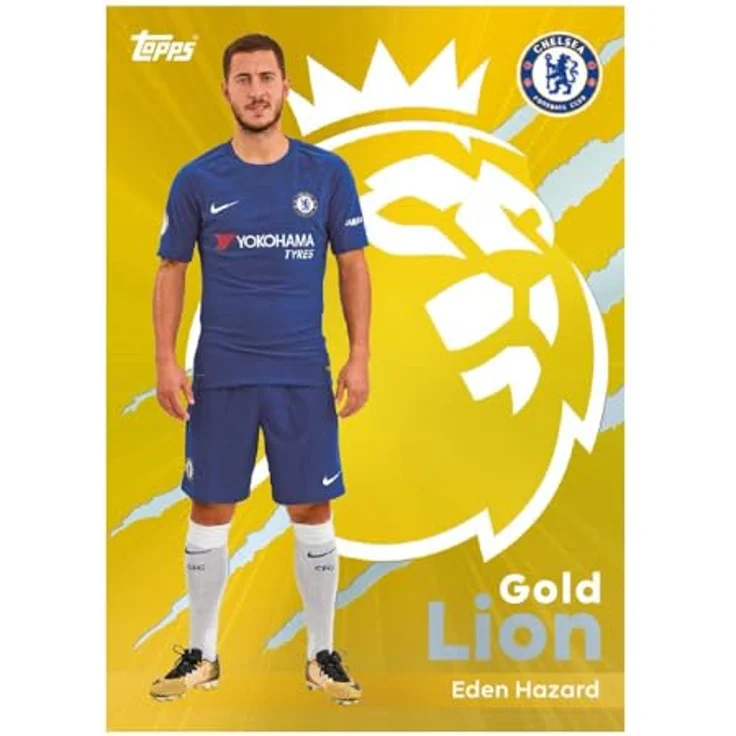Topps Premier League 2025/26 Trading Cards Booster, Sammelkarten mit Stars deiner Lieblingsmannschaft – Bild 4