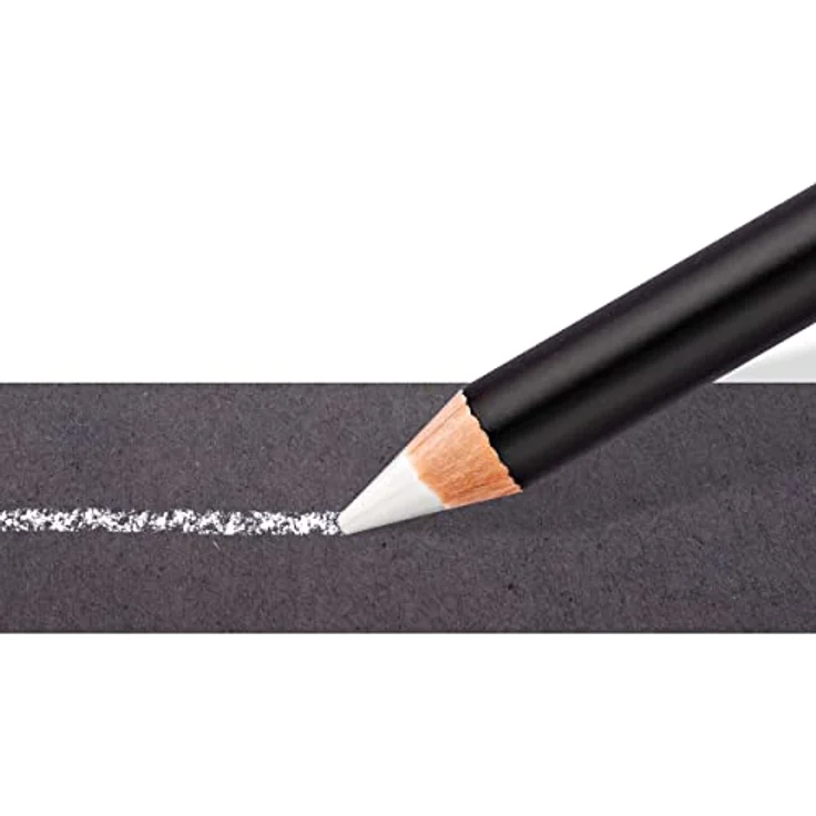 STAEDTLER 108 20-3 Lumocolor glasochrom Trockenmarker, 12 Stück im Kartonetui permanent, blau – Bild 3