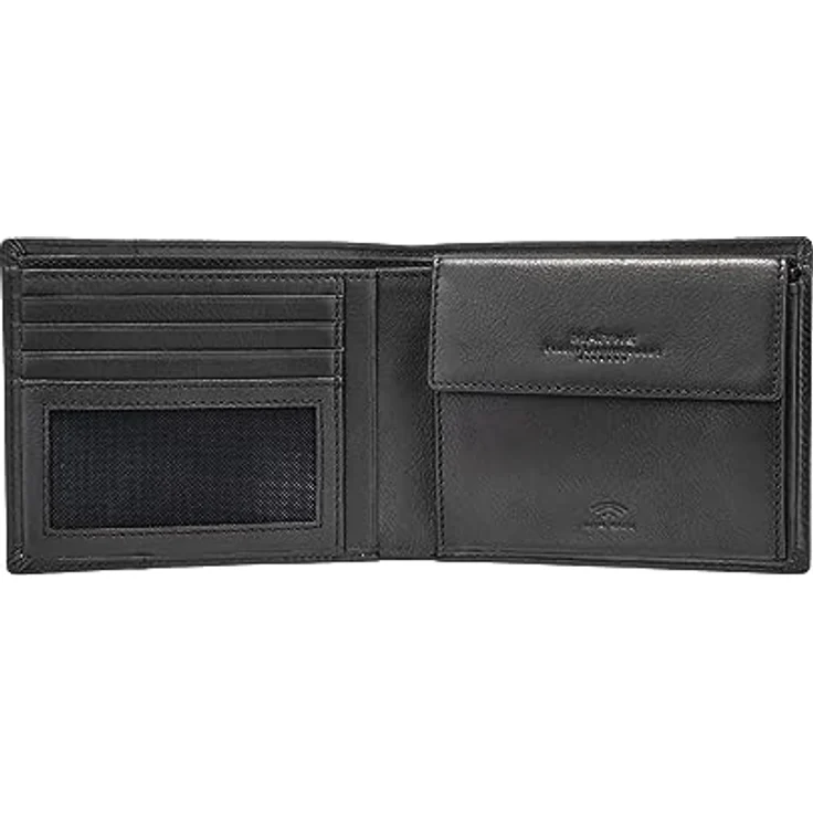 Maitre - Bundenbach Gandolf Billfold H4 Schwarz – Bild 4