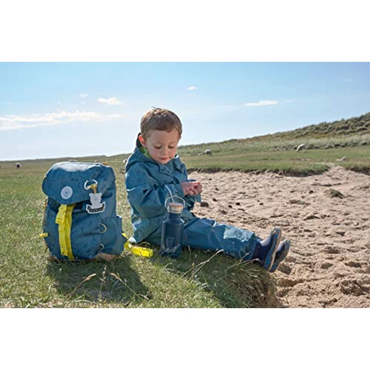 LÄSSIG Outdoor Kinderrucksack Big Adventure blue – Bild 14