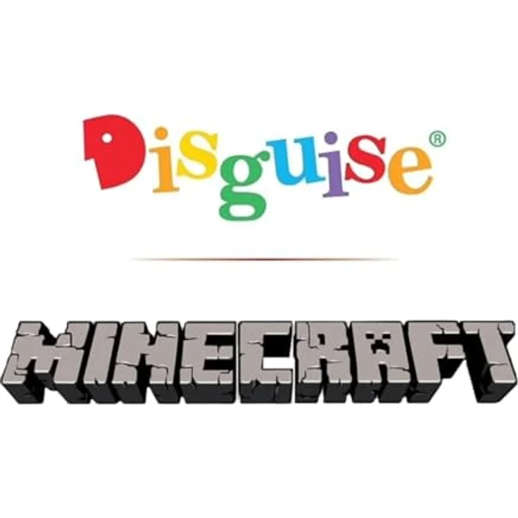 Disguise - Minecraft Costume - Diamond Armor (104 cm) – Bild 10
