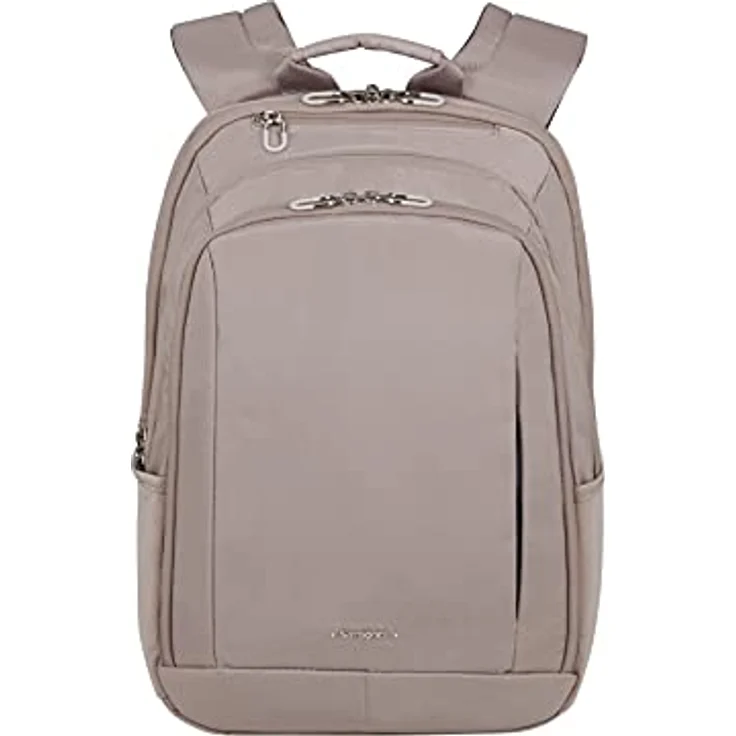 Samsonite Guardit Classy -15.6 Zoll Laptoprucksack, 44 cm, 21.5 L, Grau (Stone Grey) – Bild 3