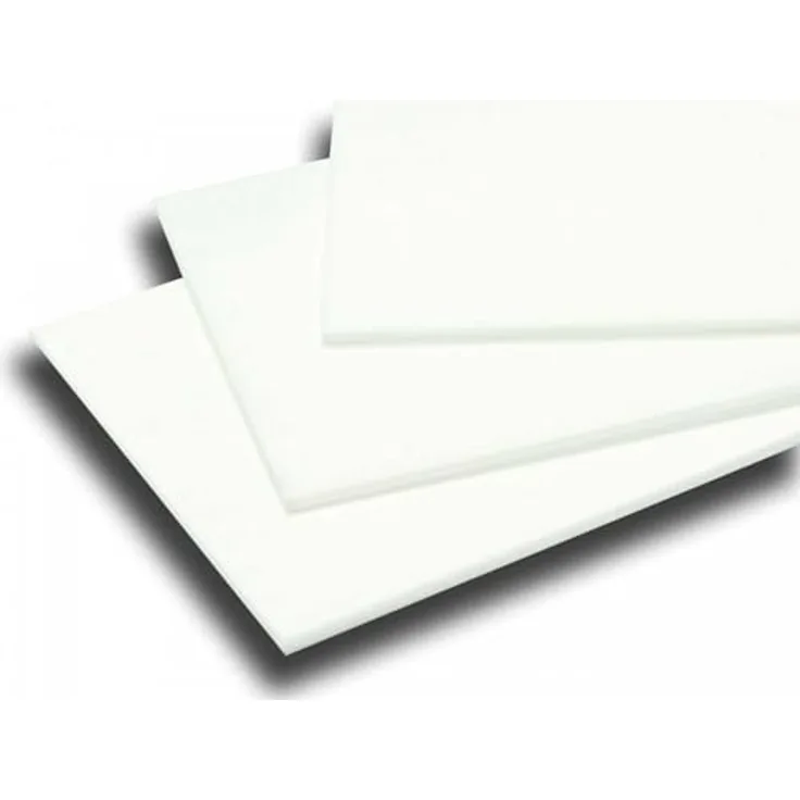 PICHLER Super Board Schaum Platte 1000 x 300 x 4 mm, 8er Pack für Modellbau Zubehör