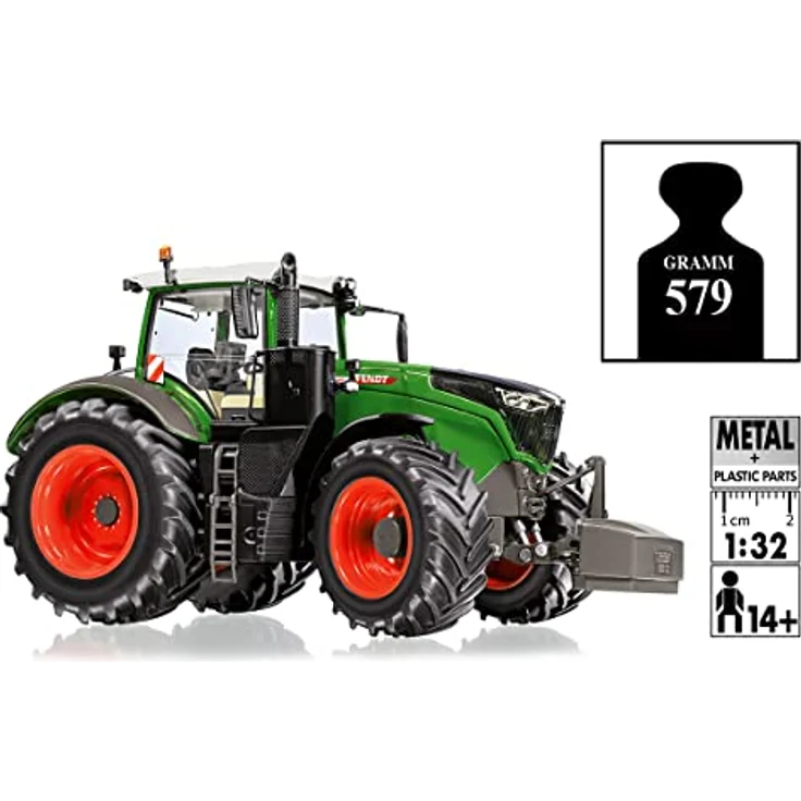 Viking 0778 64 Spor 1 Fendt 1050 Vario – Bild 5
