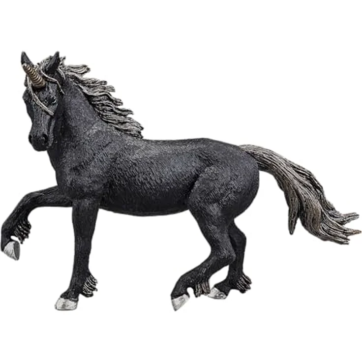 MOJO 387254 Dark Unicorn Spielzeugfigur, Mehrfarbig – Bild 2