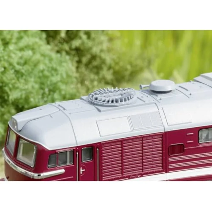 Märklin Diesellokomotive Baureihe 220, Modelleisenbahn 1 Stück – Bild 2