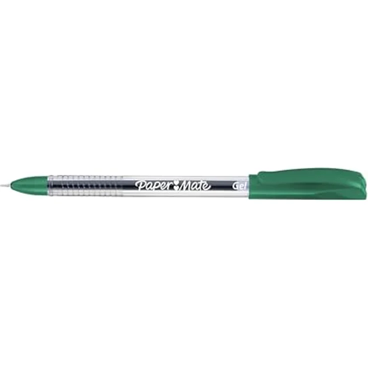 Paper Mate Gel Jiffy 0,5mm, 4er Set Filzstifte in verschiedenen Farben mit kugelförmiger Spitze – Bild 3