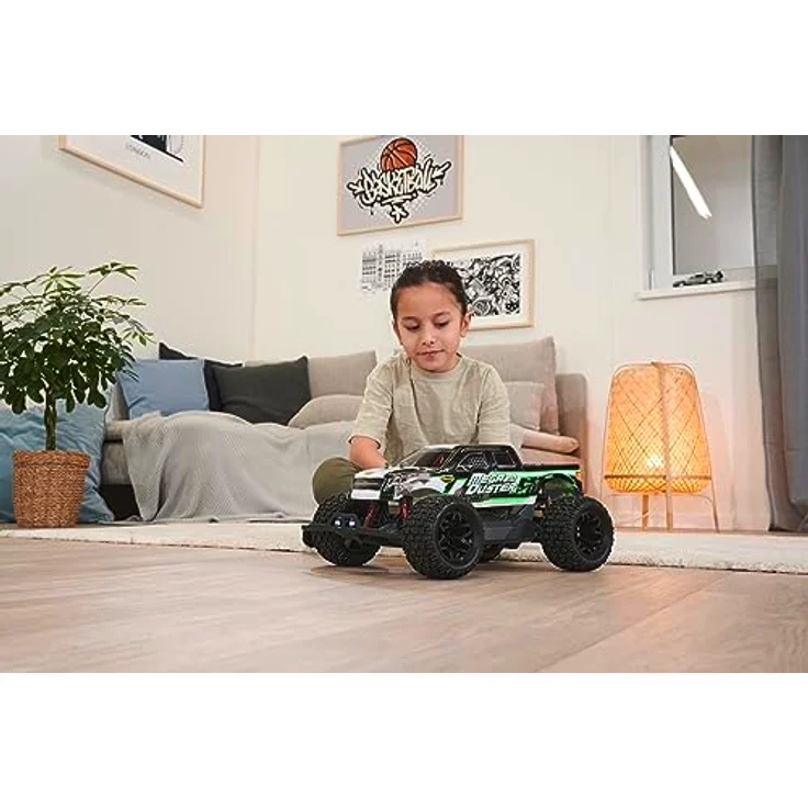 Carson Li-Ion FE-Linie 7,4V 1500mAh, Ersatzakku für RC Fahrzeuge, Zubehör, 500608199 – Bild 7