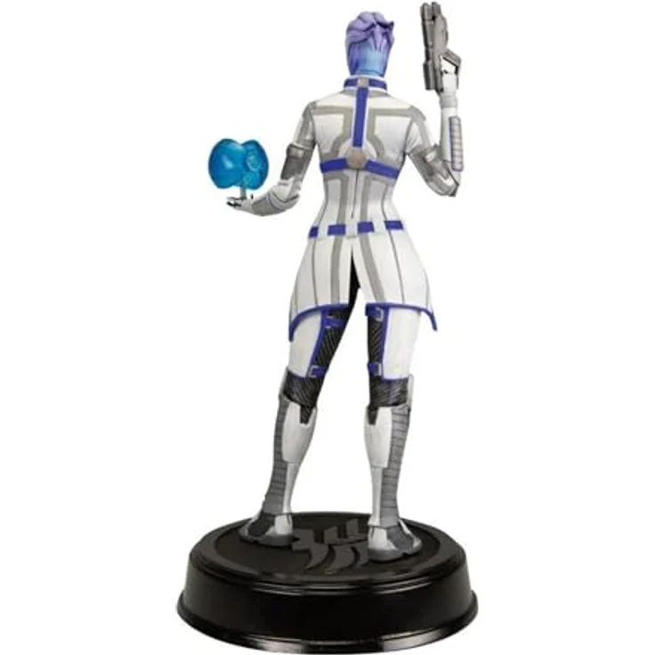 Dark Horse Mass Effect Statuette PVC, Liara T'Soni, 22 cm, Sammelfigur – Bild 3