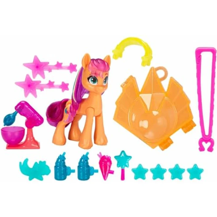 My Little Pony - Schönheitsfleck-Magie Ponys - 1x Stück, zufällige Auswahl – Bild 2