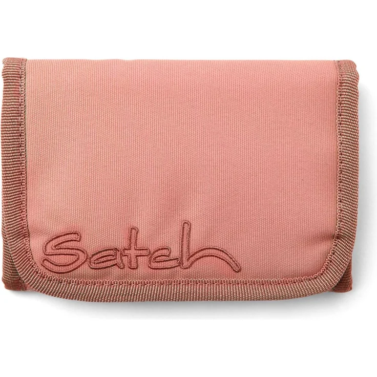 Satch Geldbörse Geldbeutel (Portemonnaie), Wasserabweisend, Recycling-Polyester – Bild 1