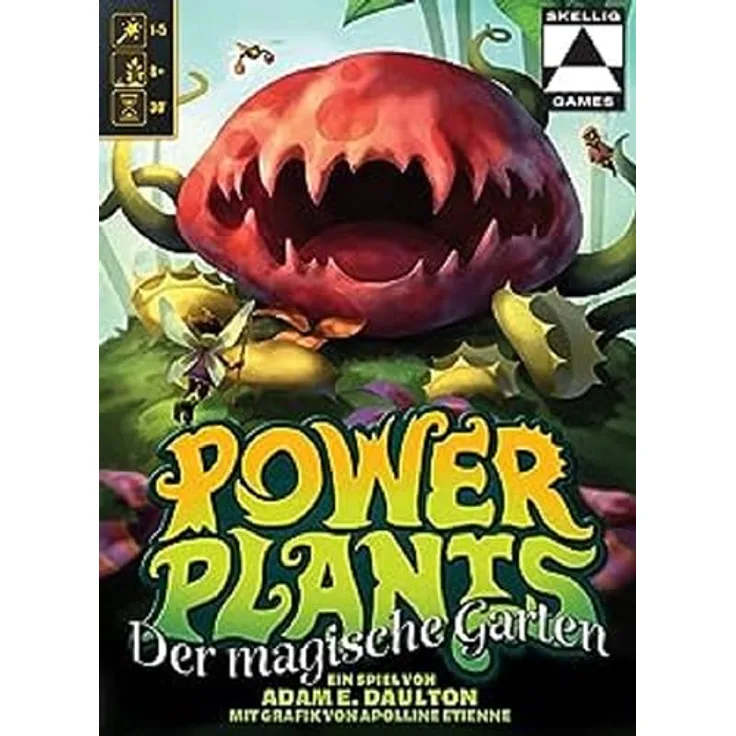 Power Plants (deutsch)