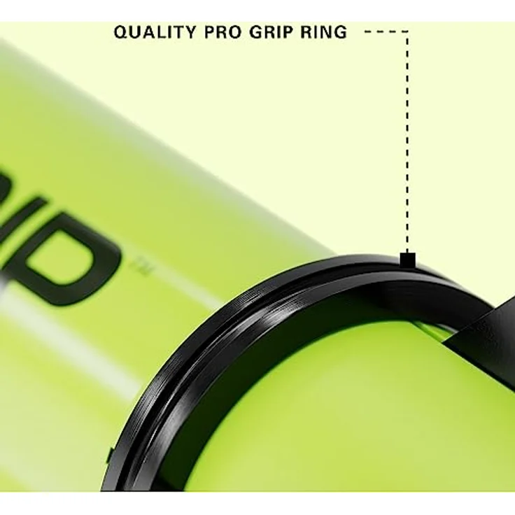 Target Darts Pro Grip Dartschäfte Kurt, 3 x Sätze in Grün, 9 Dartschäfte insgesamt, maximale Kontrolle und Flugsicherheit – Bild 4
