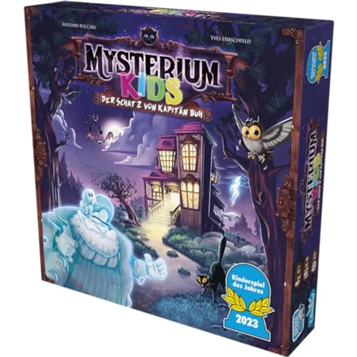 Mysterium Kids: Der Schatz von Kapitän Buh – Bild 2