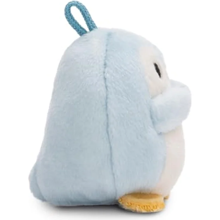 NICI Kuscheltier Pinguin Waddle 5cm, blauer Plüsch, ideal zum Kuscheln und Spielen, tolles Geschenk für Kinder & Erwachsene – Bild 2