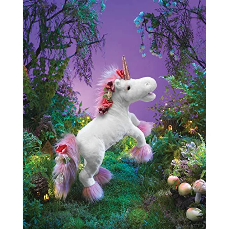 Folkmanis 3161 Hand Puppets, Colourful – Bild 5