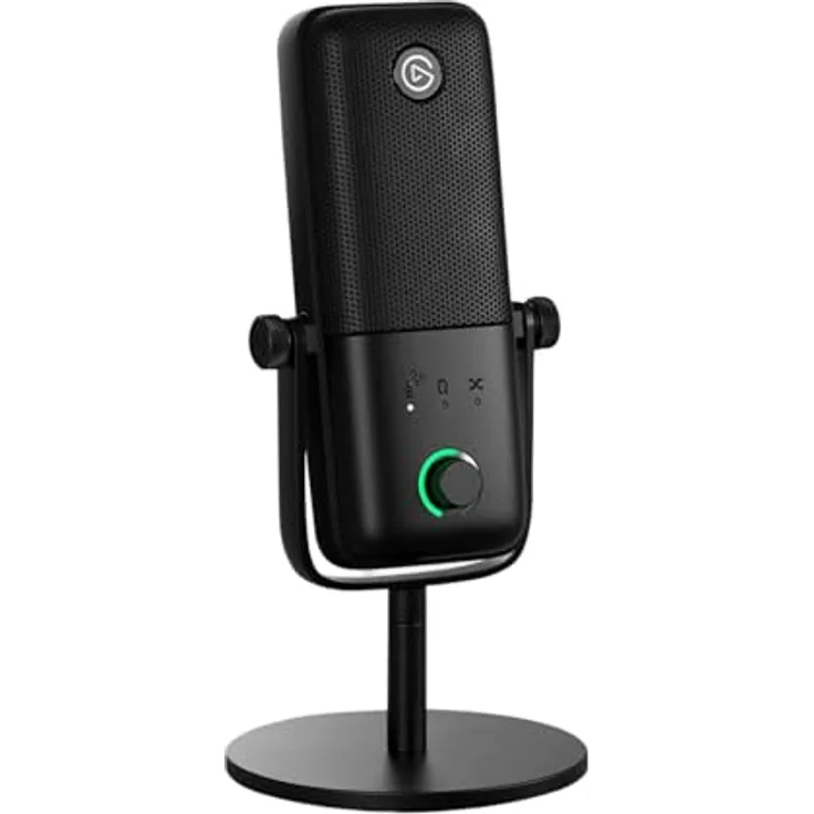 Elgato Wave:3 MK.2, Mikrofon