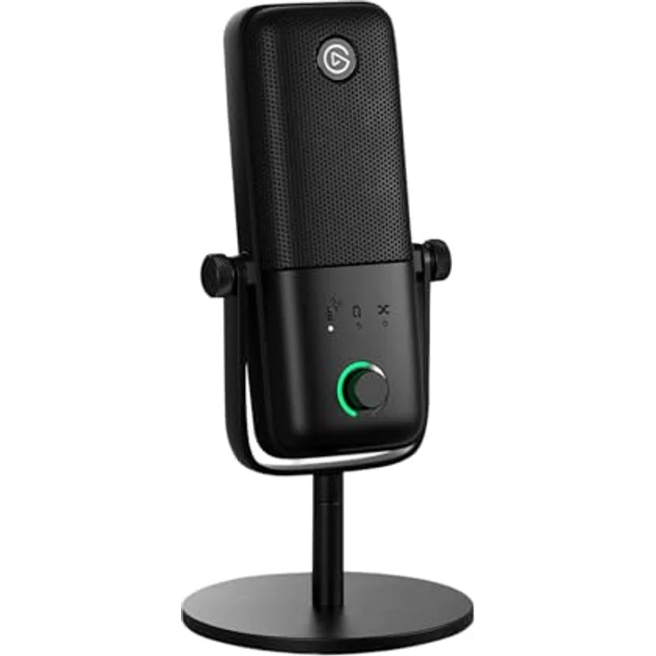 Elgato Wave:3 MK.2, Mikrofon – Bild 1