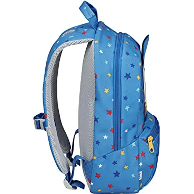 Samsonite Disney Ultimate 2.0 – Kinderrucksack S+, 35 cm, 11 L, Mehrfarbig (Donald Stars) – Bild 3