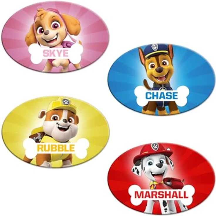 Winning Moves Monopoly junior PAW Patrol - Gesellschaftsspiel für Kinder ab 6 Jahren - Deutsch – Bild 4