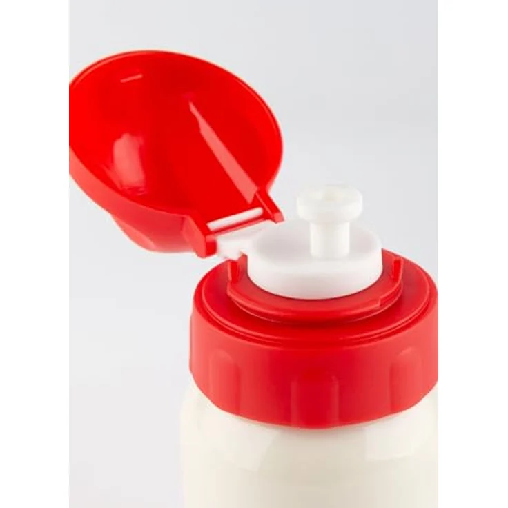 Sigikid 52928 Kinder Trinkflasche Mister O'Lui, 250 ml, Auslaufsicherer Edelstahl, hygienisch und bruchsicher – Bild 3