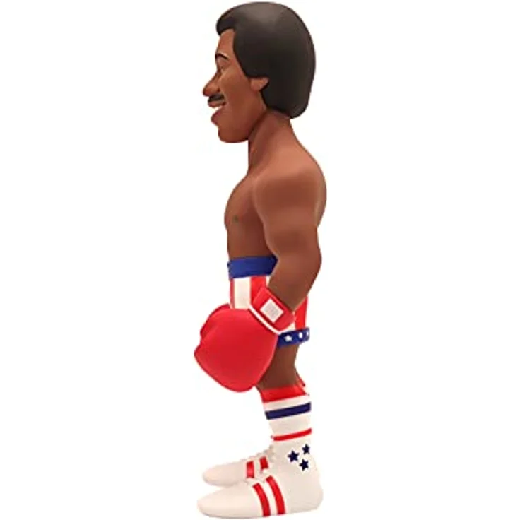 MINIX Collectible Figurines, Rocky - Apollo, 12 cm Sammelfigur, Ab 17+ Jahren, Deutsch – Bild 4