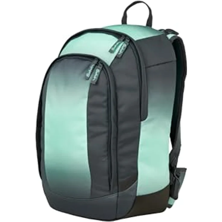 Satch Air, Schulranzen für 5. Klasse, gepolstert, 26L Stauraum, Laptopfach, robust und wasserabweisend – Bild 2