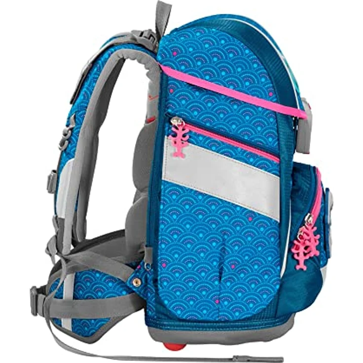 Step by Step 2in1 Plus Schulrucksack-Set 6tlg. Dolphin Pippa – Bild 5