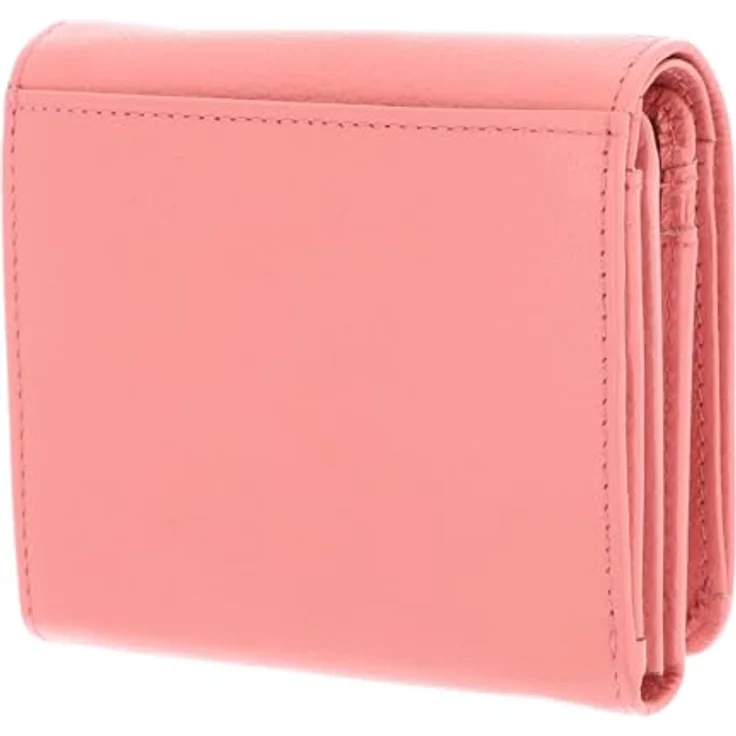 Golden Head Madrid Geldbörse Kinderportemonnaie, RFID Schutz, 100% Leder, 10 cm, orange – Bild 8