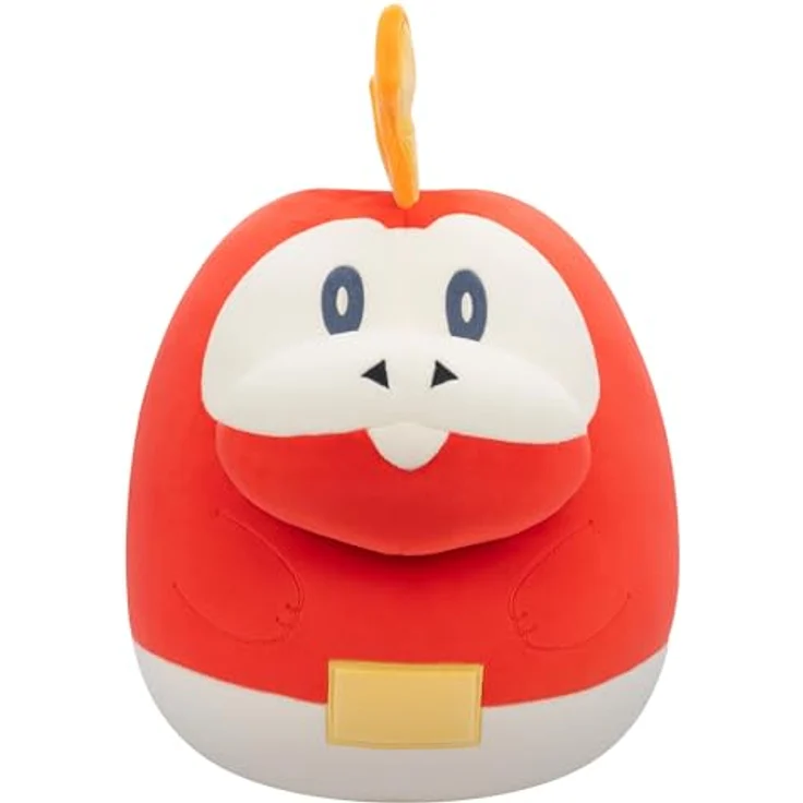 Jazwares Squishmallows Fuecoco 50 Cm Teddybär One Size, Pokémon Kuscheltier aus Premium Material, offiziell lizensiert – Bild 1
