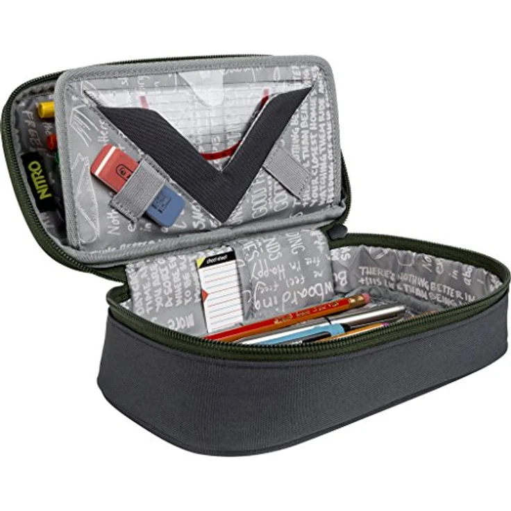 Nitro PENCIL CASE XL dead flower – Bild 7